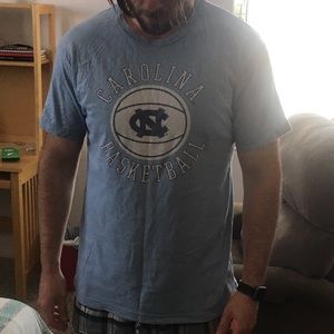 Carolina basketball t-shirt